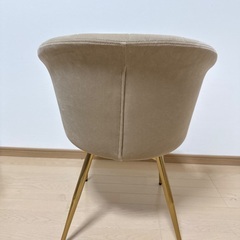 【お譲り先決定】お洒落なダイニングチェアの画像