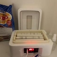孵卵器＋餌セット