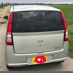 ダイハツ ミラ L250の画像