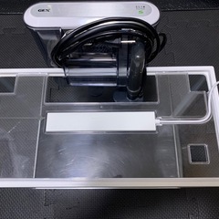 30cm小型水槽　底面ブラック