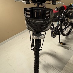 子供自転車　ブリヂストン CFJ47T 24インチ