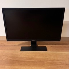 【受け渡し予定確定済】ゲーミングモニター