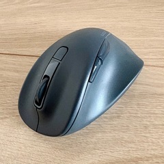 【無料】エレコム　Bluetoothマウス