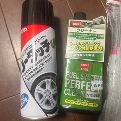 車　メンテナンス　セットの画像