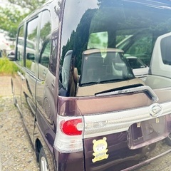 ダイハツ タント 73000kmの画像