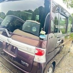 ダイハツ タント 73000kmの画像