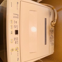 洗濯機　sanyo ASW-45D(WB)