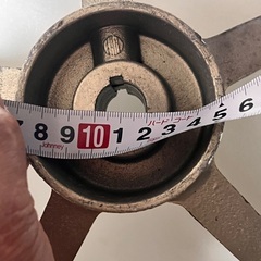 船(マロール)ハンドルの画像