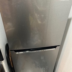 ハイセンス　冷蔵庫　227L　