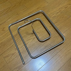 バスタオル　シーツ　くるくる　ハンガー四角　乾きやすい　速乾