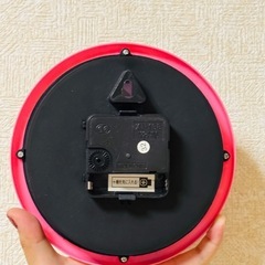 ピンクの時計⏰🩷の画像