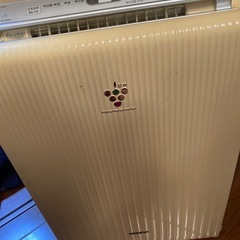 加湿空気清浄機