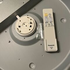 panasonic LEDシーリングライトの画像