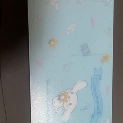 サンリオ シナモン チェキ入れ