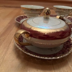 ティーセットの画像