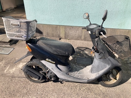 ホンダ DIO 　AF34　原付