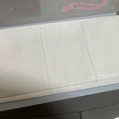 サンリオ クロミ チェキ入れ ほぼ未使用の画像