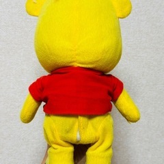 動くプーさん🍯🐝の画像