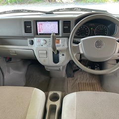 ご成約頂きました！スクラムワゴン4WDターボ車検令和8年4月青森岩手秋田軽バスエブリィの画像