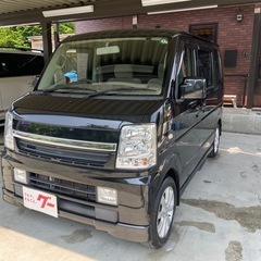 ご成約頂きました！スクラムワゴン4WDターボ車検令和8年4月青森岩手秋田軽バスエブリィの画像