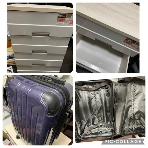 家具まとめ売り(7点セット)