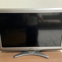 【6月18日までの限定出品！】SHARP 32インチテレビ📺