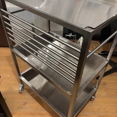 IKEA クングスフォルス キッチンワゴン
