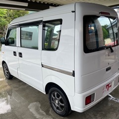エブリィバン4WD車検2年付き！キーレス青森岩手秋田の画像