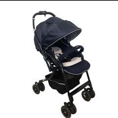 【コンビ】ベビーカーの画像