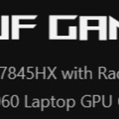 【美品　使用期間1年】ASUS TUF A16 ハイスペックPCの画像