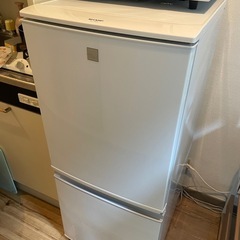 [~6/20]SHARP 冷蔵庫