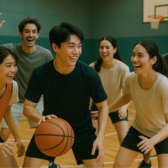 🏀【立ち上げメンバー募集】世田谷区でゆるバスケしませんか？｜20...