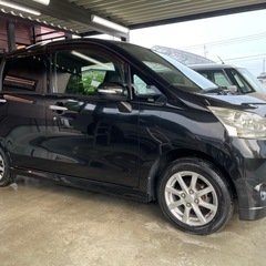 ご成約頂きました！ムーヴカスタム4WD車検令和8年4月まで！青森岩手秋田の画像