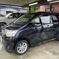 ご成約頂きました！ムーヴカスタム4WD車検令和8年4月まで！青森岩手秋田の画像