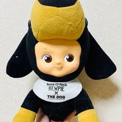 ぬいぐるみ👶🏻‪‪🐶❤️
