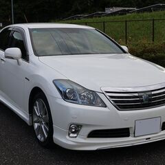 【千葉・横浜】車検2025年12月 モデリスタエアロキット クラ...