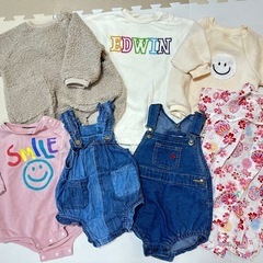ベビー服セット 29着＋帽子