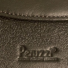 Peruzzi Firenze 二つ折り イタリア製本革財布の画像