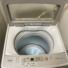 【引き取り限定】洗濯機の画像
