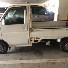 アクティ　HA07 現状販売の画像