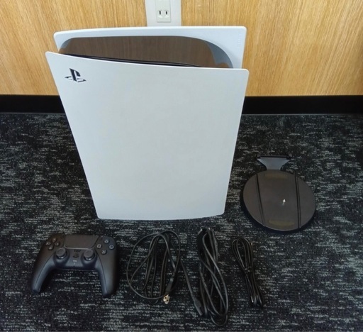 SONY ソニー PlayStation5 プレイステーション5 CFI-1200B デジタルエディション コントローラー付