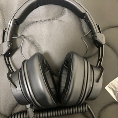 [値下げ中]オーディオテクニカ ath-m60xの画像