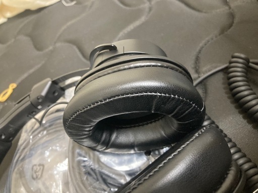 [値下げ中]オーディオテクニカ ath-m60x