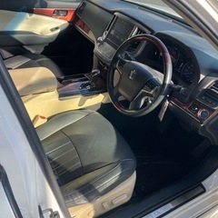 21マジェスタ‼️ピカピカのサンルーフ付き‼️車検2年付き‼️フルモデリスタ‼️の画像