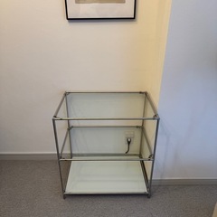 【早い者勝ち】韓国 モジュールラックモジュールラック ステンレス ラック ガラスラック モジュール家具 モジュール棚 収納ラック 壁面 収納 キャビネット モジュール 家具 オープン ラック シェルフ 収納棚 棚 北欧 の画像