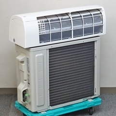 (14)DAIKIN【S22ZTES-W】ダイキン ストリーマ空気清浄 内部クリーン ルームエアコン おもに6畳用 2022年製 取付販売の画像