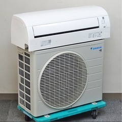 (14)DAIKIN【S22ZTES-W】ダイキン ストリーマ空気清浄 内部クリーン ルームエアコン おもに6畳用 2022年製 取付販売の画像