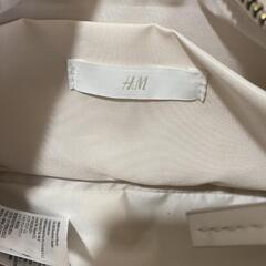 【美品】H&M手さげバックの画像