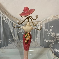 アクセサリー　ジュエリースタンドの画像