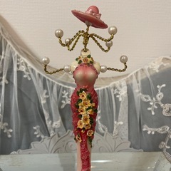 アクセサリー　ジュエリースタンドの画像
